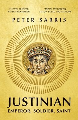 bokomslag Justinian