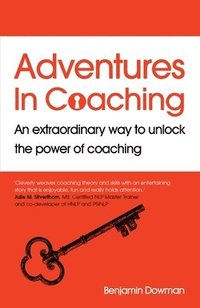 bokomslag Adventures in Coaching