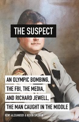 bokomslag The Suspect