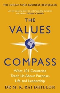 bokomslag The Values Compass