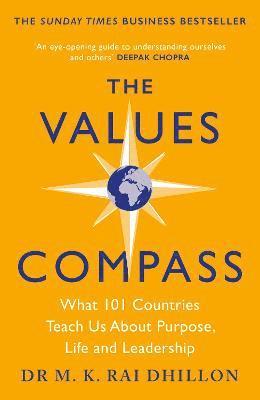 bokomslag The Values Compass