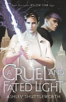 bokomslag Cruel and Fated Light