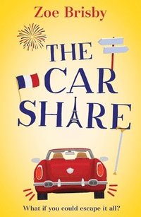 bokomslag The Car Share