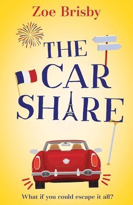 bokomslag The Car Share