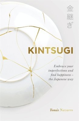 Tomás Navarro - Kintsugi, Häftad
