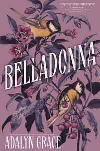 bokomslag Belladonna