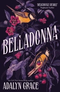 bokomslag Belladonna