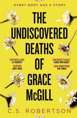 The Undiscovered Deaths of Grace McGill 1