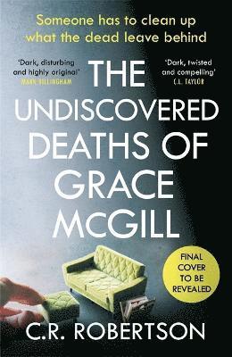 bokomslag The Undiscovered Deaths of Grace McGill