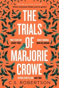 bokomslag The Trials of Marjorie Crowe
