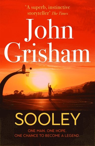 John Grisham - Sooley, Inbunden
