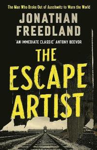 bokomslag The Escape Artist