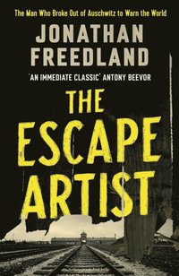 bokomslag Escape Artist