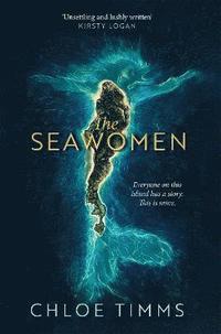 bokomslag The Seawomen