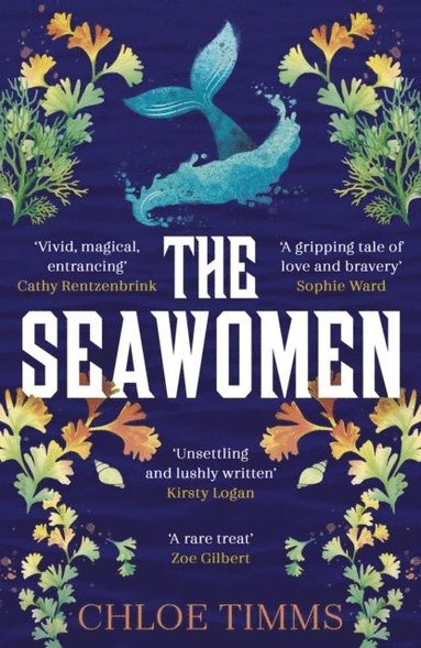 bokomslag The Seawomen