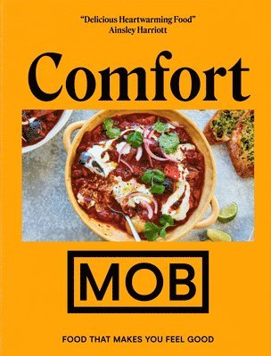 Mob - Comfort MOB, Inbunden