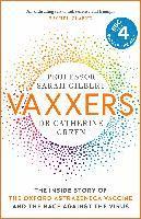 bokomslag Vaxxers: The Inside Story of the Oxford AstraZeneca Vaccine and the Race Against the Virus