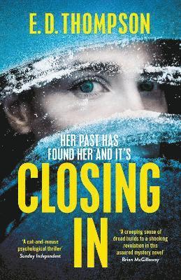 E.D. Thompson, E. D. Thompson, E D Thompson - Closing In, Häftad