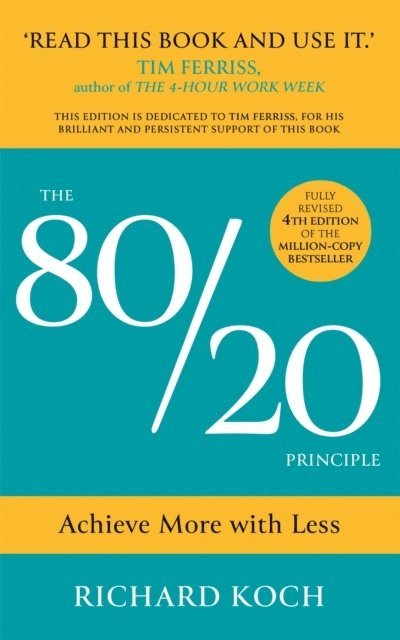 The 80/20 Principle 1