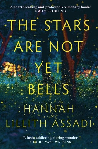 Hannah Lillith Assadi - Stars Are Not Yet Bells, Häftad