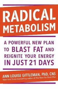 bokomslag Radical Metabolism