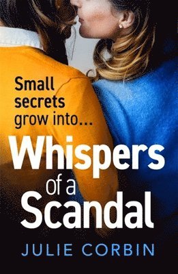 Whispers of a Scandal 1