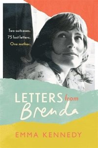 bokomslag Letters From Brenda