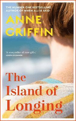 Anne Griffin - The Island of Longing, Inbunden