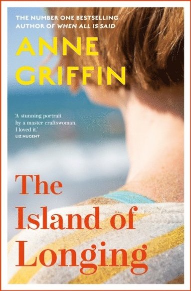 Anne Griffin - The Island of Longing, Häftad
