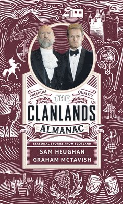 The Clanlands Almanac 1