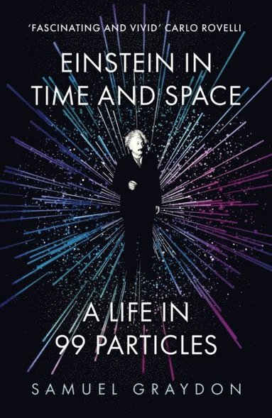 bokomslag Einstein in Time and Space