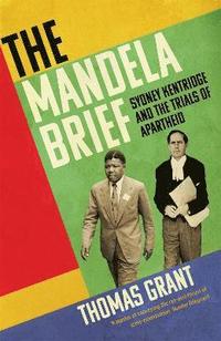 bokomslag The Mandela Brief