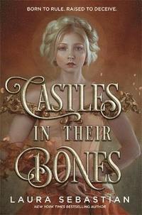 bokomslag Castles in their Bones