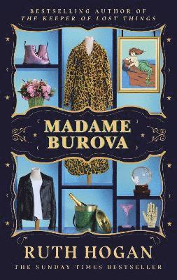 Madame Burova 1