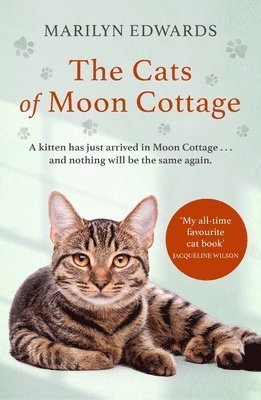 bokomslag Cats of Moon Cottage