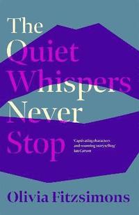 bokomslag Quiet Whispers Never Stop