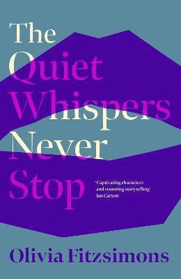 bokomslag Quiet Whispers Never Stop