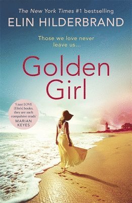 Elin Hilderbrand - Golden Girl, Häftad