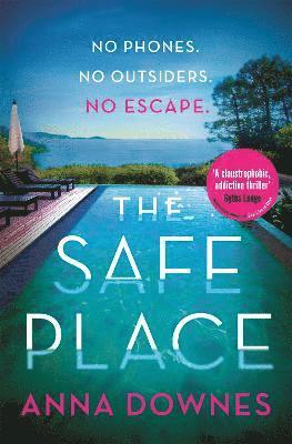 Anna Downes - Safe Place, Häftad