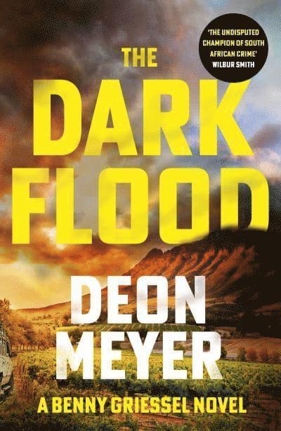 Deon Meyer - Dark Flood, Häftad