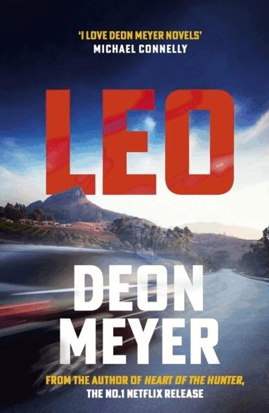 Deon Meyer - Leo, Häftad