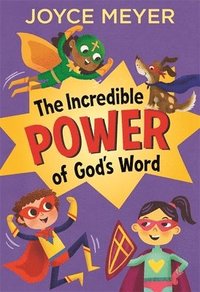 bokomslag Incredible Power of God's Word