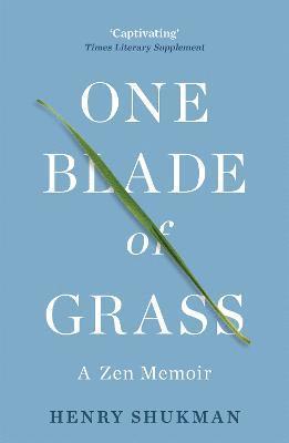 bokomslag One Blade of Grass