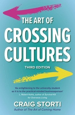 The Art of Crossing Cultures 1