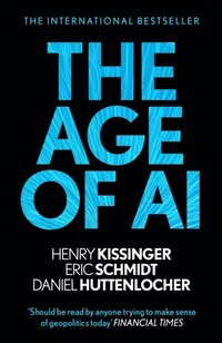 bokomslag The Age of AI