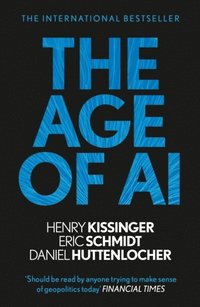 bokomslag The Age of AI