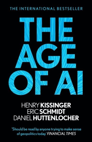 bokomslag The Age of AI
