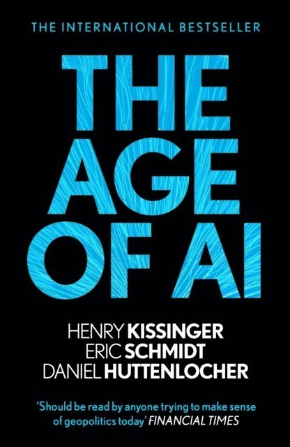 The Age of AI 1