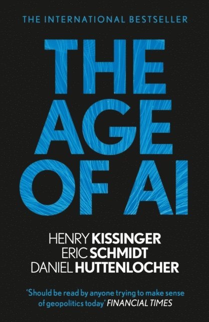 The Age of AI 1