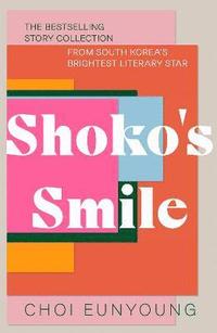 bokomslag Shoko's Smile